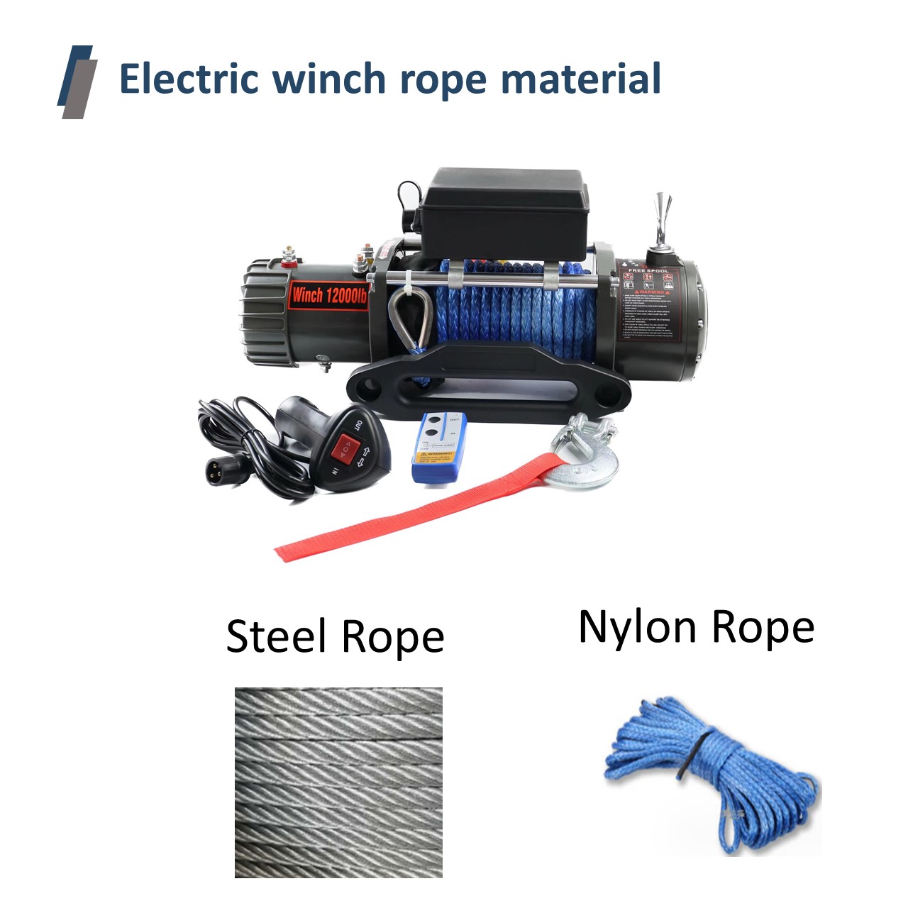 electric winch 4