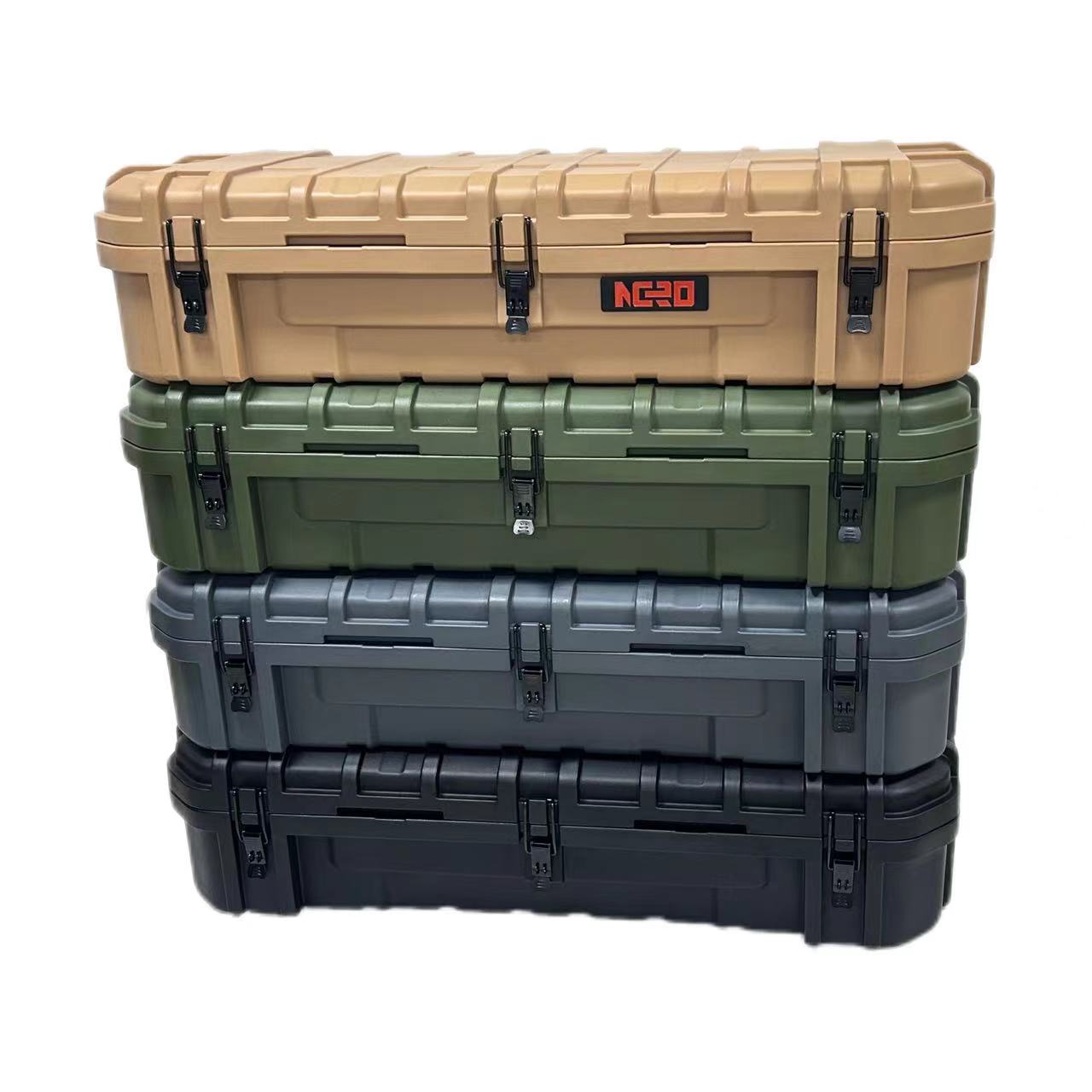 95L Car Tool Box