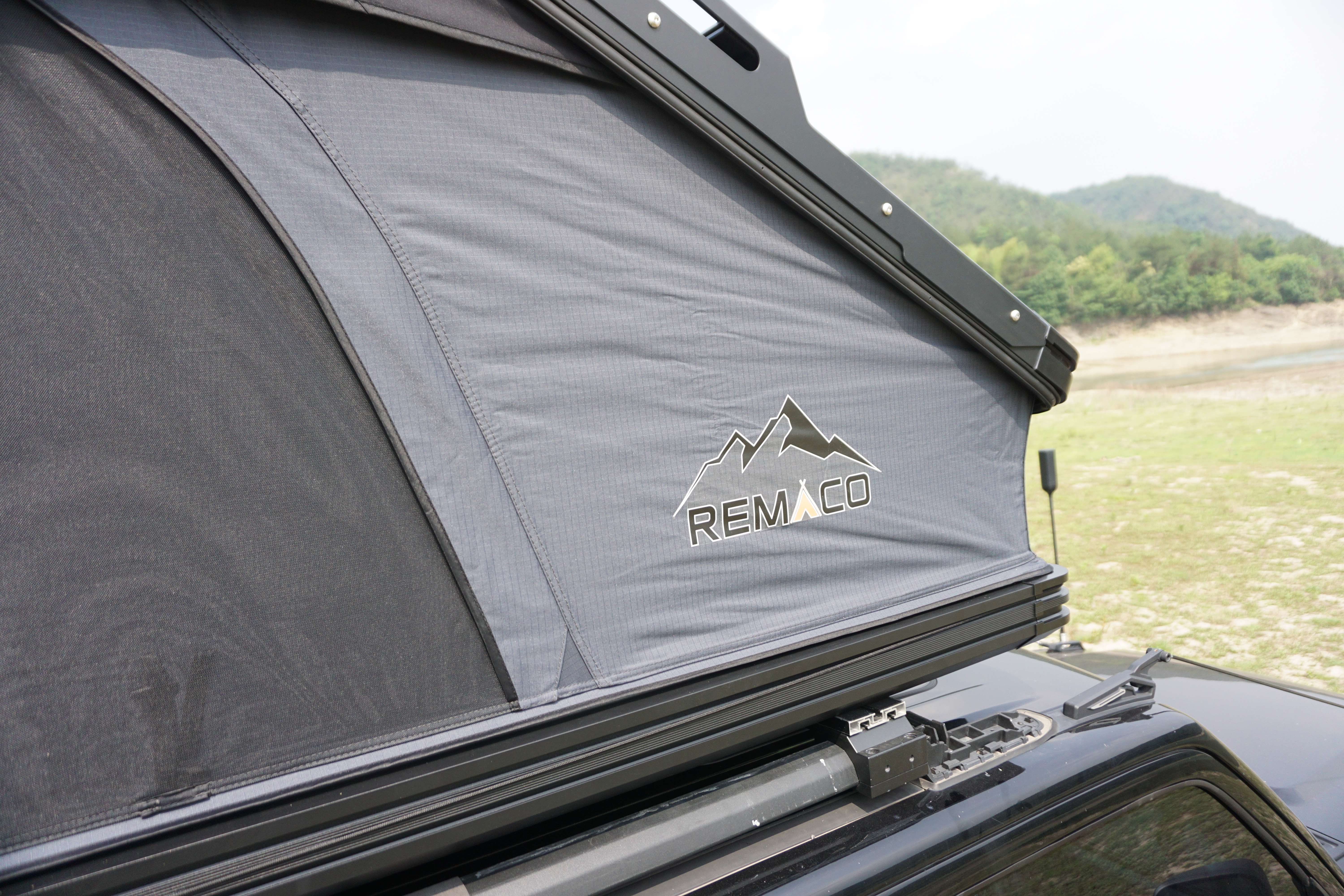 Do rooftop tents get Mouldy?