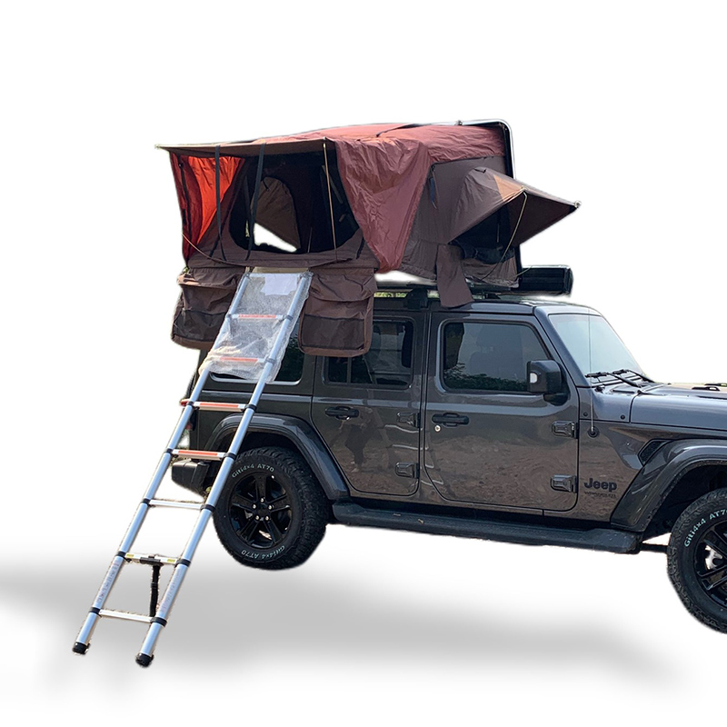 Wholesale Price China Pop-up Car Tent Roof Top Tent Camping Car Roof Tent