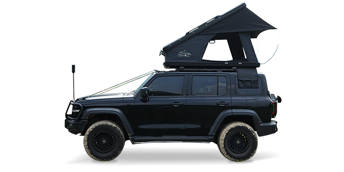 remaco roof top tent